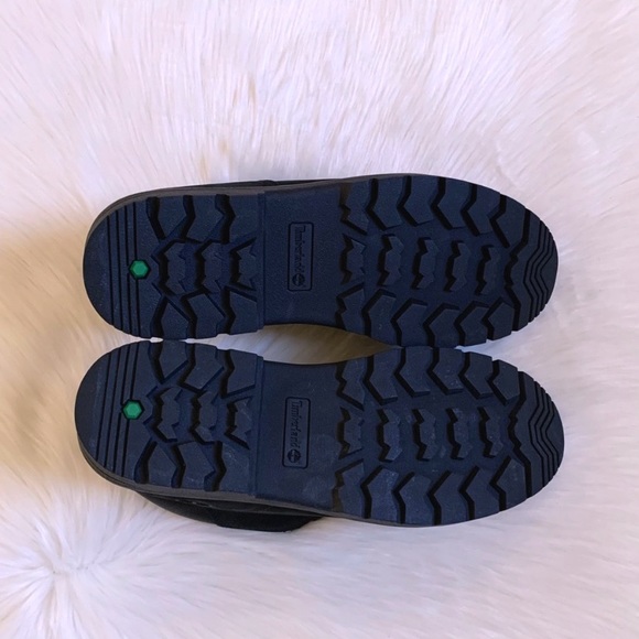 Timberland Black Newtonbrook Moc Toe Chukka Boots - Picture 7 of 7